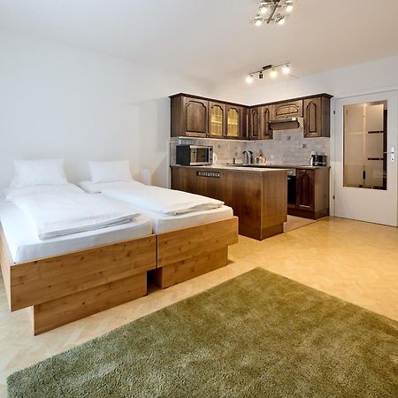 Alpina Holiday Living Zirbenstrasse Obertauern Exteriör bild