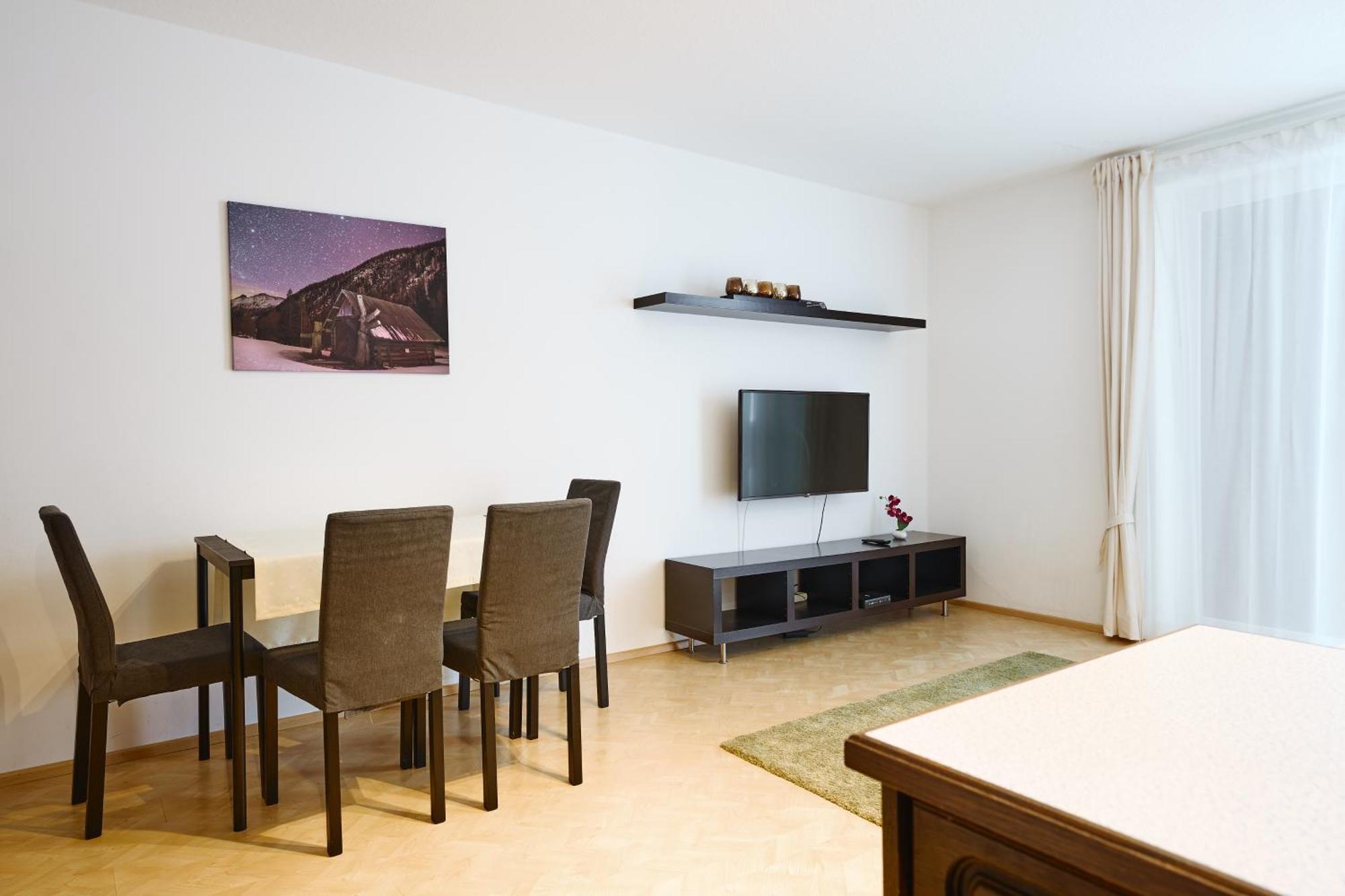 Alpina Holiday Living Zirbenstrasse Obertauern Exteriör bild