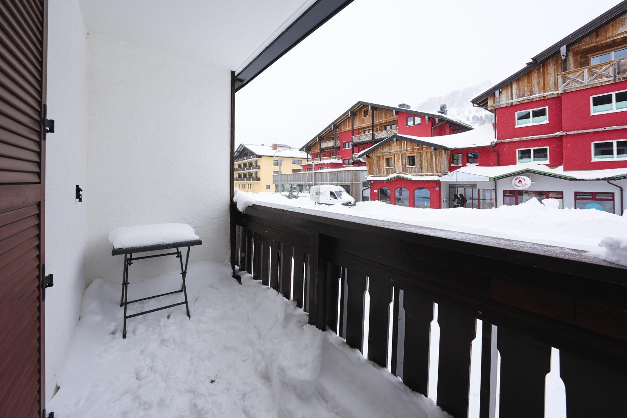 Alpina Holiday Living Zirbenstrasse Obertauern Exteriör bild