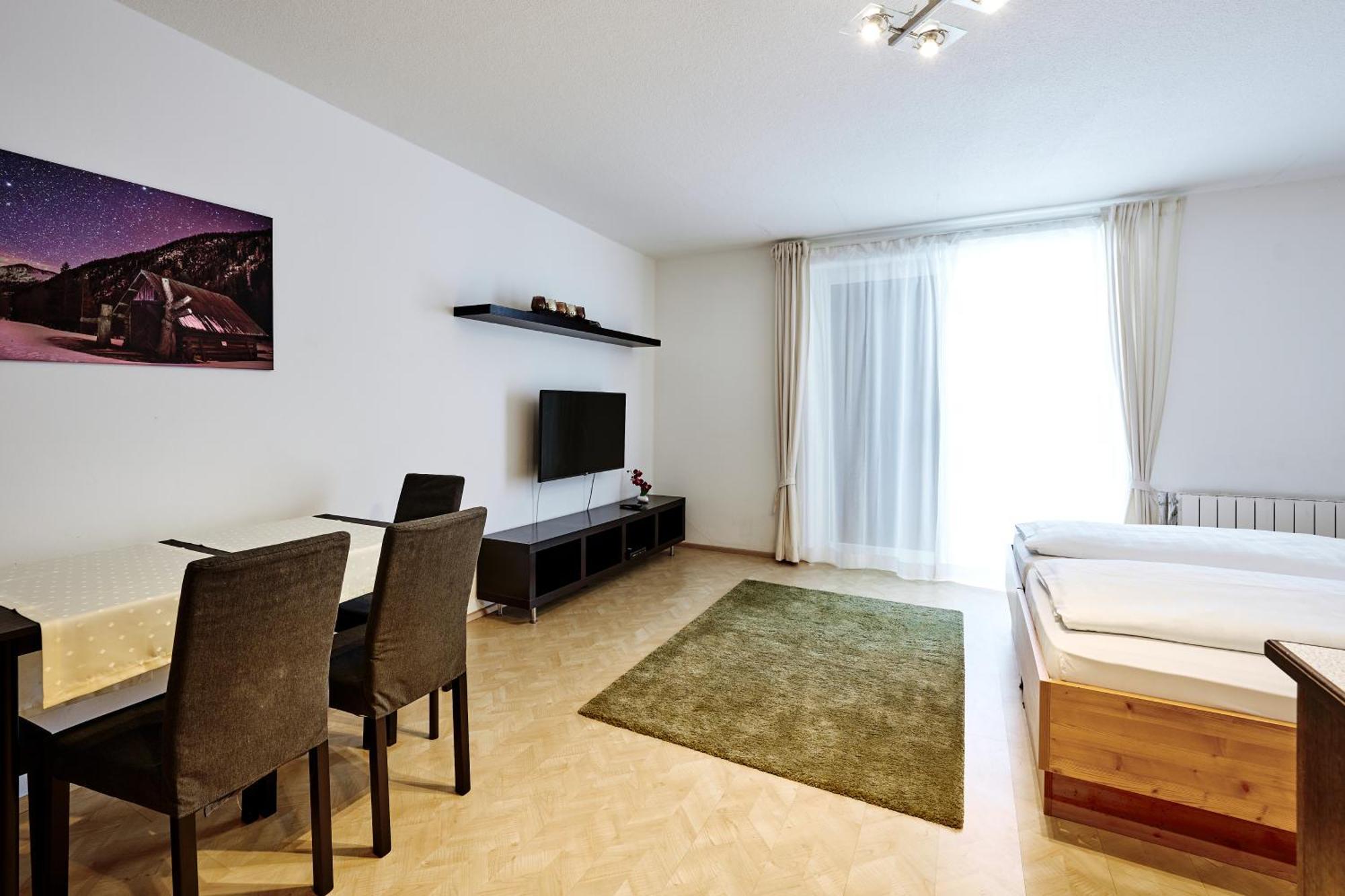 Alpina Holiday Living Zirbenstrasse Obertauern Exteriör bild